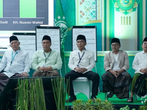 Rais Aam Terpilih Setujui Lima Calon Ketua Umum PBNU, Musyawarah Penentuan Segera Dimulai
