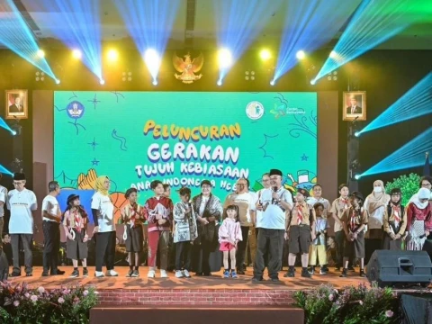 Alasan Gerakan 7 Kebiasaan Anak Indonesia Hebat Diluncurkan Kemendikdasmen