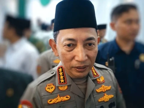 Kapolri: Harapan Kita NU Bisa Bawa Maslahat untuk Seluruh Umat