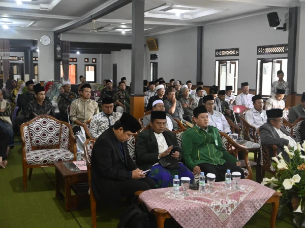 RMINU Gelar Halaqah 100 Kiai dan Bu Nyai se Jawa Barat