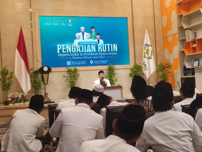 3 Tips Pilih Pesantren: Lihat Kiai, Alumni, hingga Sanad yang Tinggi