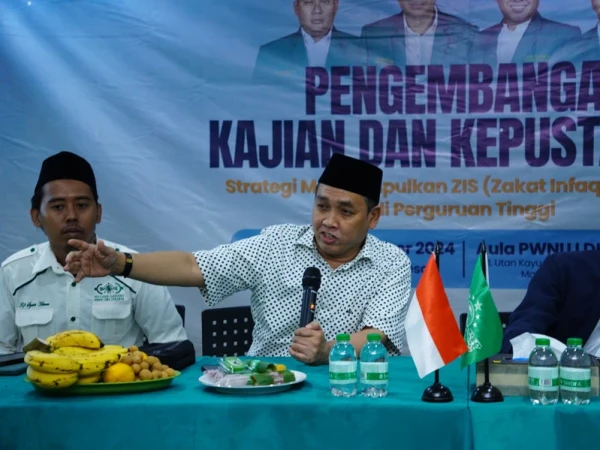 Ketua PWNU Jakarta: Zakat Instrumen Pemberdayaan Ekonomi Umat