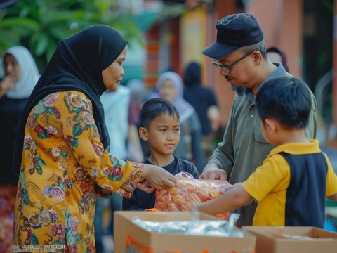 Dana Bantuan, Amanah, dan Pentingnya Tertib Administrasi