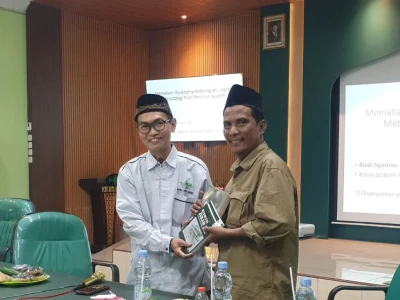 Ketua Lesbumi NU Jatim Dorong Sejarah NU Harus Ditempatkan di Tengah, Tak Lagi Terpinggirkan