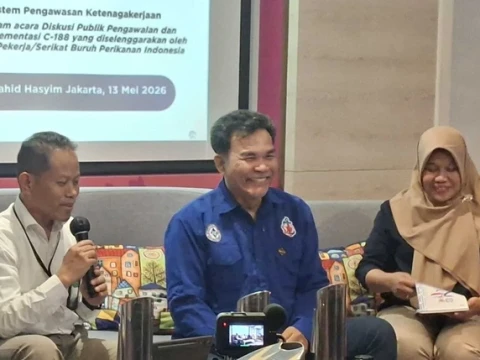 ABK Indonesia Rentan Dieksploitasi, Pengawasan Industri Perikanan Dinilai Lemah