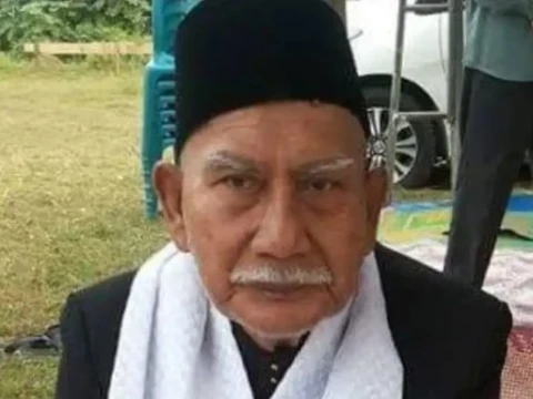Innalillahi, Bumi Aceh Kembali Berduka, Abu Lhok Nibong Meninggal Dunia