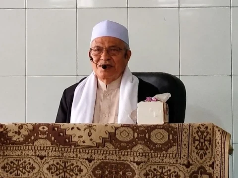Abu MUDI Ulas Kesabaran sebagai Senjata Menaklukkan Hawa Nafsu