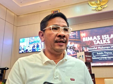 Kemenag Dorong Generasi Muda Siapkan Mental, Fisik, Ekonomi Menuju Pernikahan