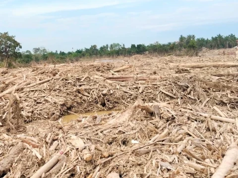 Korban Bencana di Sumatra Tembus 1.135 Jiwa, PWNU Aceh Desak Penanganan Serius dan Berkeadilan