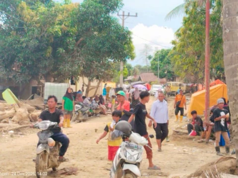 Langsa Masuki Tahap Pemulihan, PCNU Dorong Pendampingan Warga Terdampak