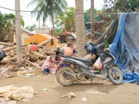 LAZISNU PWNU Aceh Himpun Rp1,3 Miliar, Perkuat Pemulihan Korban Banjir