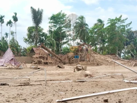 Krisis Ekologi di Sumatra Jadi Ancaman Serius bagi Ketahanan Pangan, Air, dan Ruang Hidup Rakyat