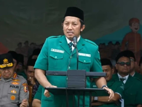 Sambut HUT Ke-81 RI dan Muktamar Ke-35 NU, GP Ansor Gelar 14 Cabang Lomba