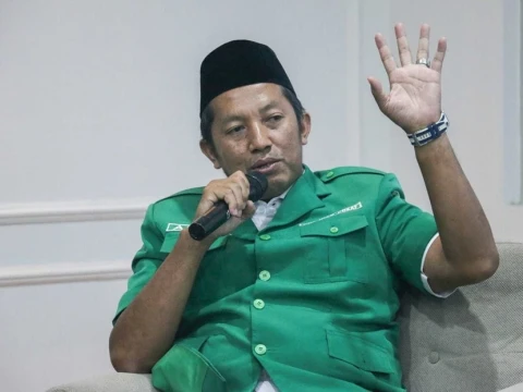 PP GP Ansor Instruksikan Aksi Nasional Kemanusiaan untuk Bantu Korban Karhutla