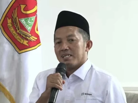 Ketum GP Ansor: Ekonomi dan SDM Jadi Fondasi Peradaban Bangsa