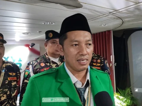 Aklamasi, Addin Jauharuddin Terpilih Jadi Ketua Umum GP Ansor 2024-2029