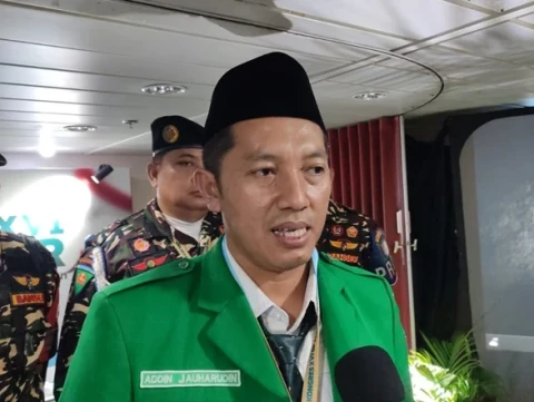 Sumpah Pemuda, GP Ansor Dorong Anak Muda Berkontribusi untuk Indonesia Emas 2045