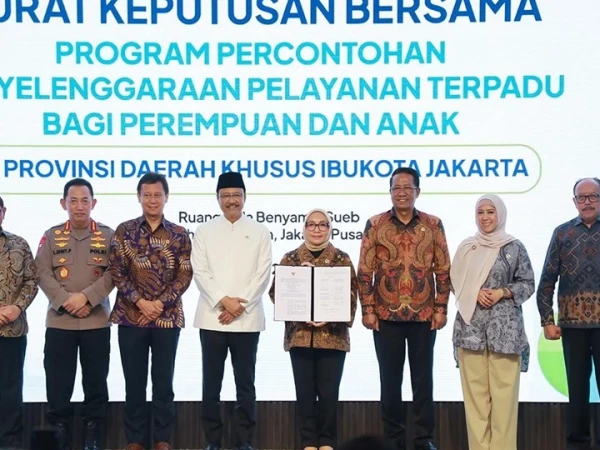 Jakarta Jadi Percontohan Layanan Terpadu Penanganan Kekerasan, Korban Cukup Sekali Bercerita