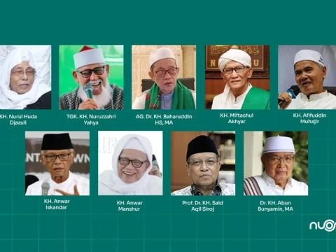 Terpilih, Ini Profil 9 Anggota AHWA Muktamar Ke-35 NU