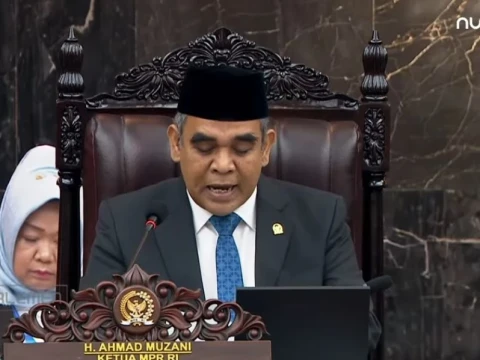 Ketua MPR RI Sebut MBG Terobosan Menuju Generasi Emas 2045, tapi Korban Keracunan Tembus 40.759 Orang Sejak 2025