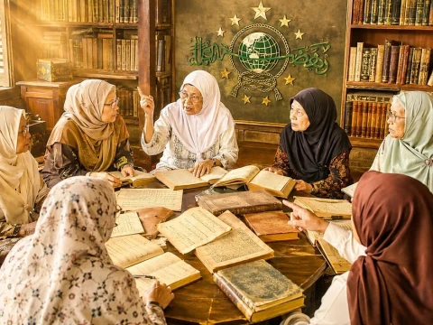Apakah Kita Perlu Perempuan dalam Ahlul Halli wal Aqdi? 