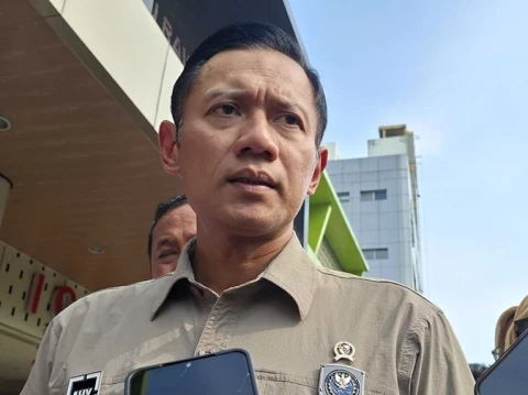 AHY Dorong Sistem Transportasi Berikan Keamanan dan Keselamatan