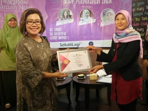 Ai Rahmayanti: Setop Kekerasan di Lingkungan Pesantren!
