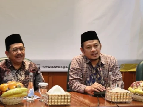 Program Pemberdayaan UMKM NU Care-LAZISNU dan Baznas Dinilai Jadi Fondasi Penting Bidang Sosial