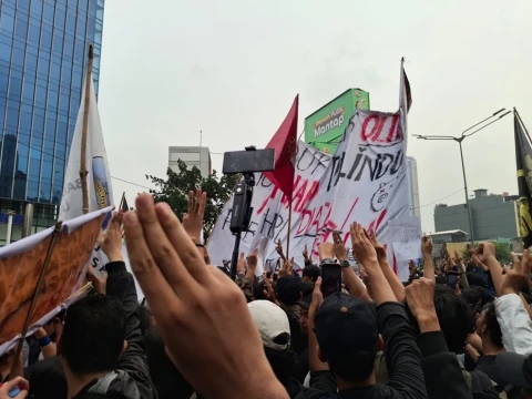 Aktivis Mahasiswa Desak Pemerintah Buka Ruang Dialog dan Tindak Lanjuti Aspirasi Rakyat