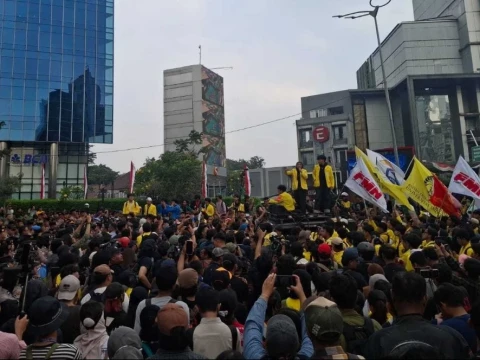 Wakil Ketua BEM UI: Kami Sudah Menang karena Berada di Pihak yang Benar