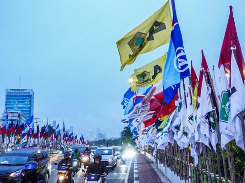 Olah Limbah APK Pemilu 2024, LPBINU Siap Berdayakan Bank Sampah Nusantara
