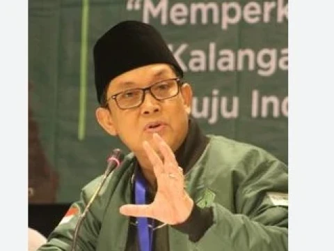 PBNU Tunjuk Ali Masykur Musa Jadi Ketua Pelaksana Kongres JATMAN 2024