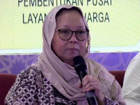 Alissa Wahid Tegaskan Debat Capres-Cawapres Jadi Jembatan Komunikasi Membangun Bangsa, Begini Etikanya