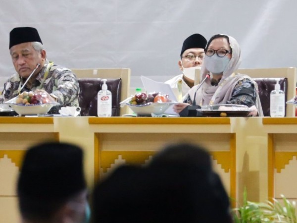 Muktamar NU Dorong Pemerintah Percepat Pembentukan Ditjen Pesantren