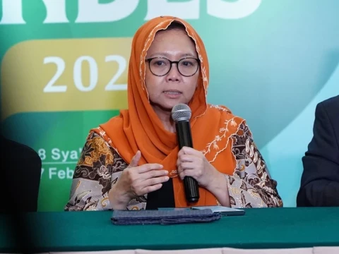 Alissa Wahid: Kandidat Ketum Tak Berhak Atur Mekanisme Pemilihan Lewat Ahwa atau Voting