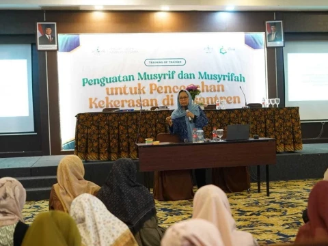 Alissa Wahid Dorong Penguatan Sistem Perlindungan Santri di Pesantren untuk Cegah Kekerasan