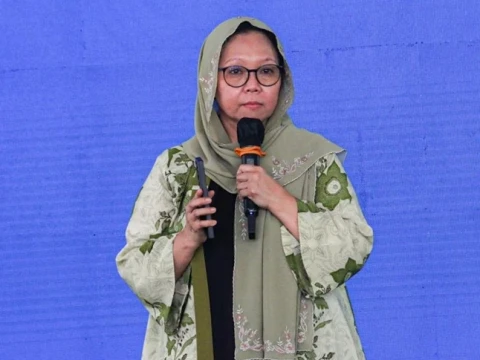 Alissa Wahid Jelaskan 4 Dimensi Keluarga Berkualitas