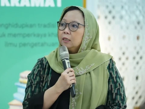 Bangun Perkawinan, Alissa Wahid Tekankan 5 Pilar Pentingnya