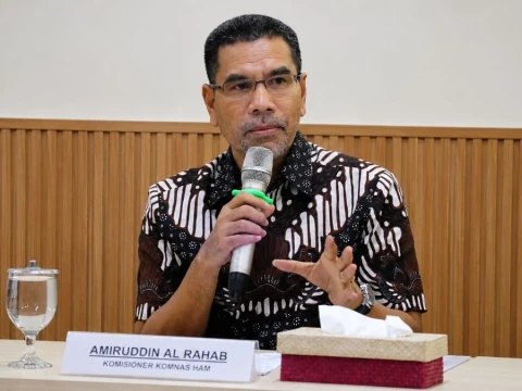 Komnas HAM Nilai Korupsi Hambat Pemenuhan Hak Asasi Warga Negara
