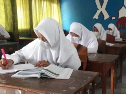 2.471 RA dan Madrasah Terapkan Kurikulum Merdeka Tahun 2022