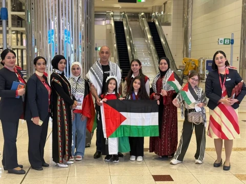 Siswi Palestina Raih Juara Dua Kompetisi Membaca Arab, Diikuti 40 Juta Anak