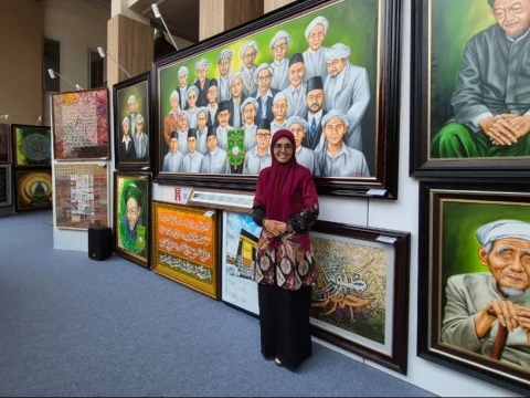 Cerita Anik Zahra, Alumnus Tambakberas Sambut Muktamar Ke-35 NU