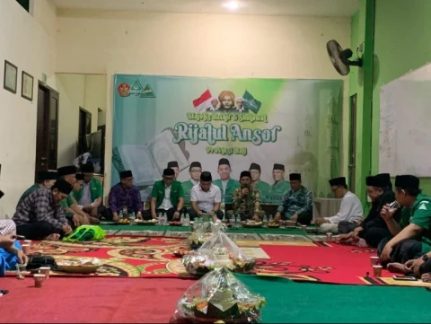 Jelang Ramadhan, Muslim di Bali Gelar Tradisi Megengan hingga Megibung