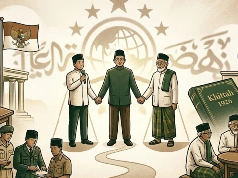 Di Antara Negara dan Jam'iyah: Menjaga Otonomi NU di Tengah Tarikan Kekuasaan