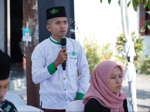 Cerita Anwar Penerima Beasiswa NU Scholarship dari Kabupaten Muna Barat Sulawesi Tenggara