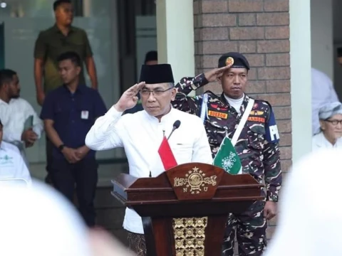 Gus Yahya: Jadi Santri Berarti Jadi Kader Bangsa