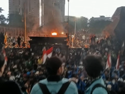 TAUD Ungkap 382 Anak Ditahan dalam Aksi Protes Akhir Agustus