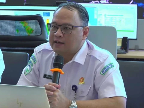 98 Zona Iklim Basah Terdampak Kekeringan akibat El Nino Kuat 2026