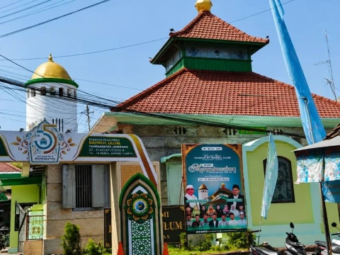 Muktamar Ke-35 NU Dapat Dukungan Personel Keamanan hingga Posko Kuliner dari Muhammadiyah