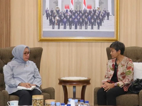 Krisis Iklim Perbesar Kerentanan Perempuan dan Anak, Kemen PPPA Dorong Perspektif Gender 
